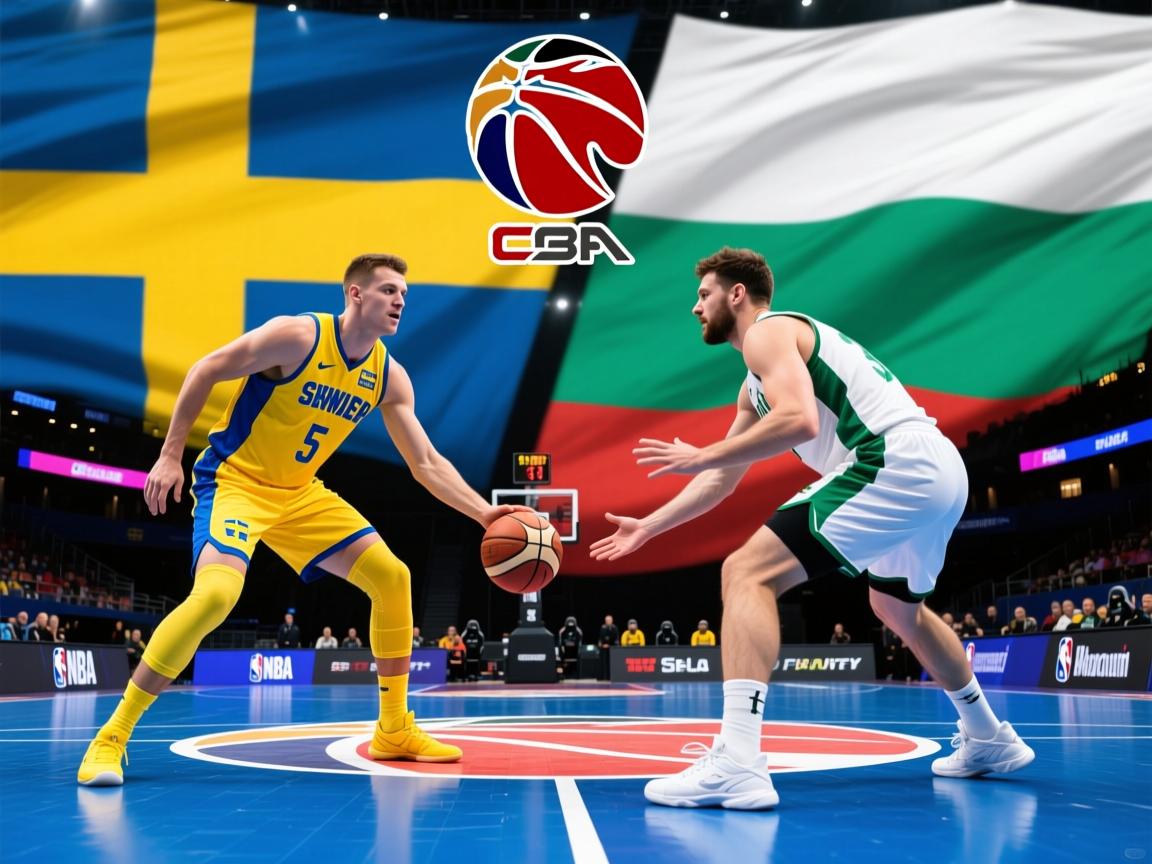 瑞典国家队战平保加利亚国家队，关键平局