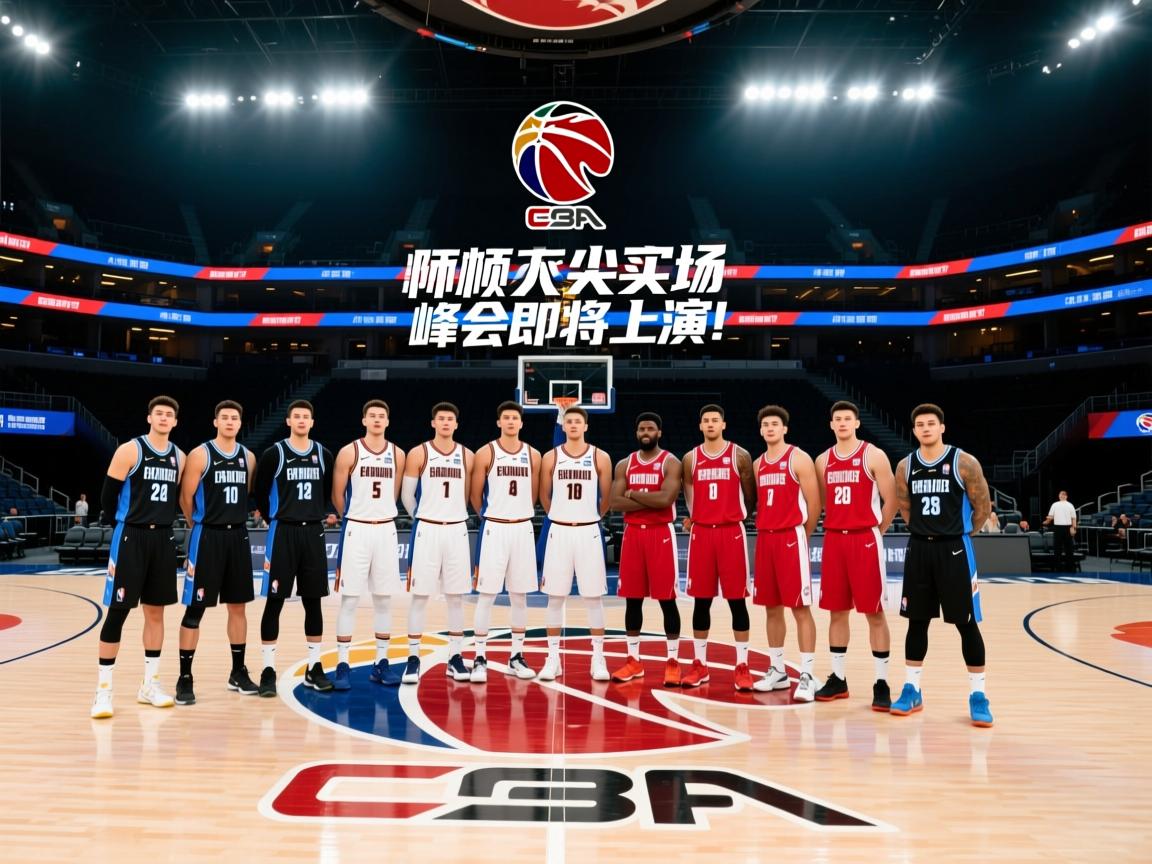 洲际顶尖球队集结，峰会对决即将上演！