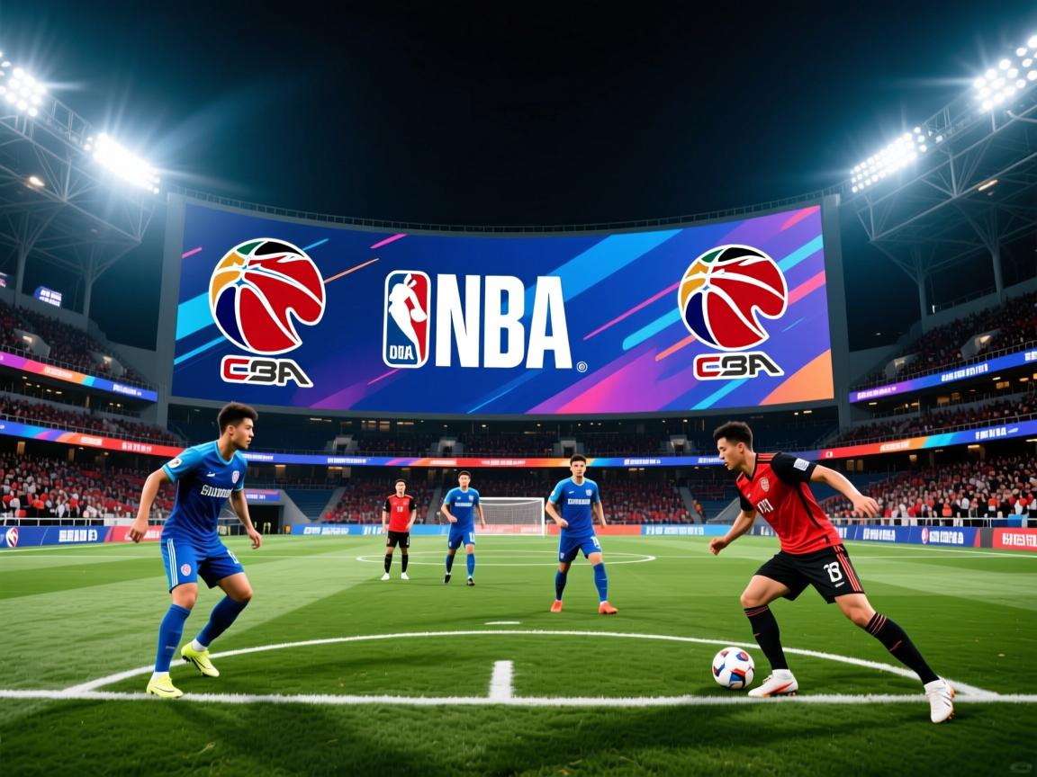 亚太区域足球赛事开启，球员斗志高涨！