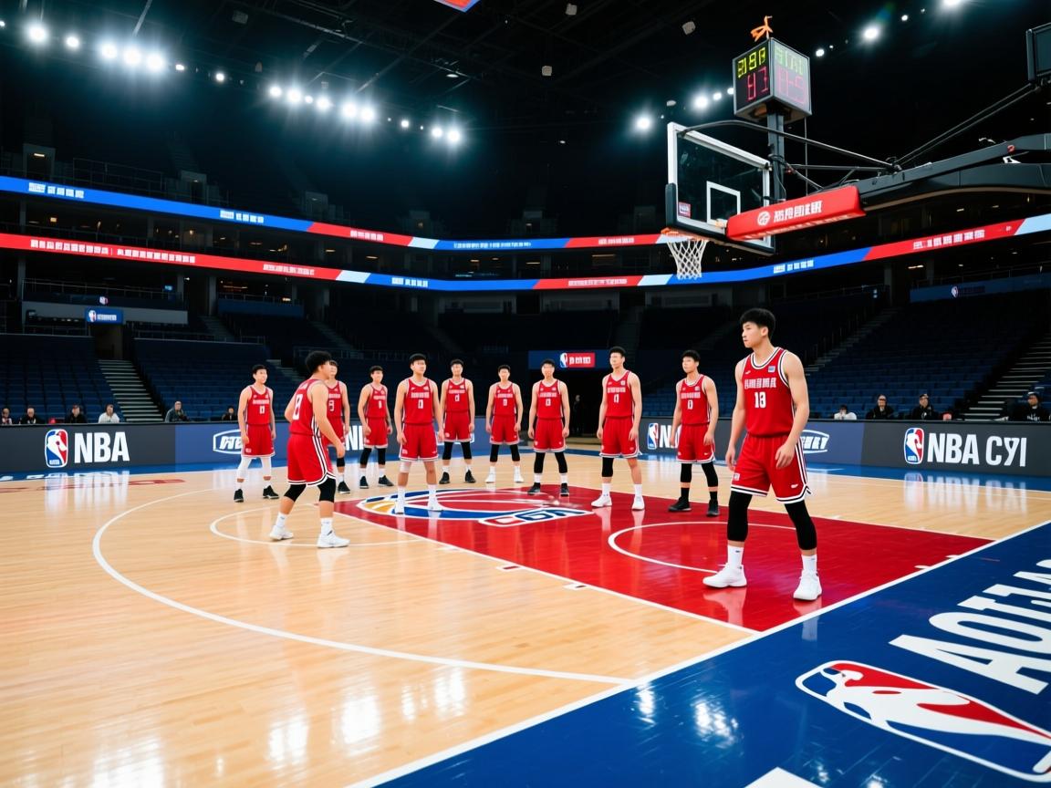 亚洲球队培养新人，备战重要比赛