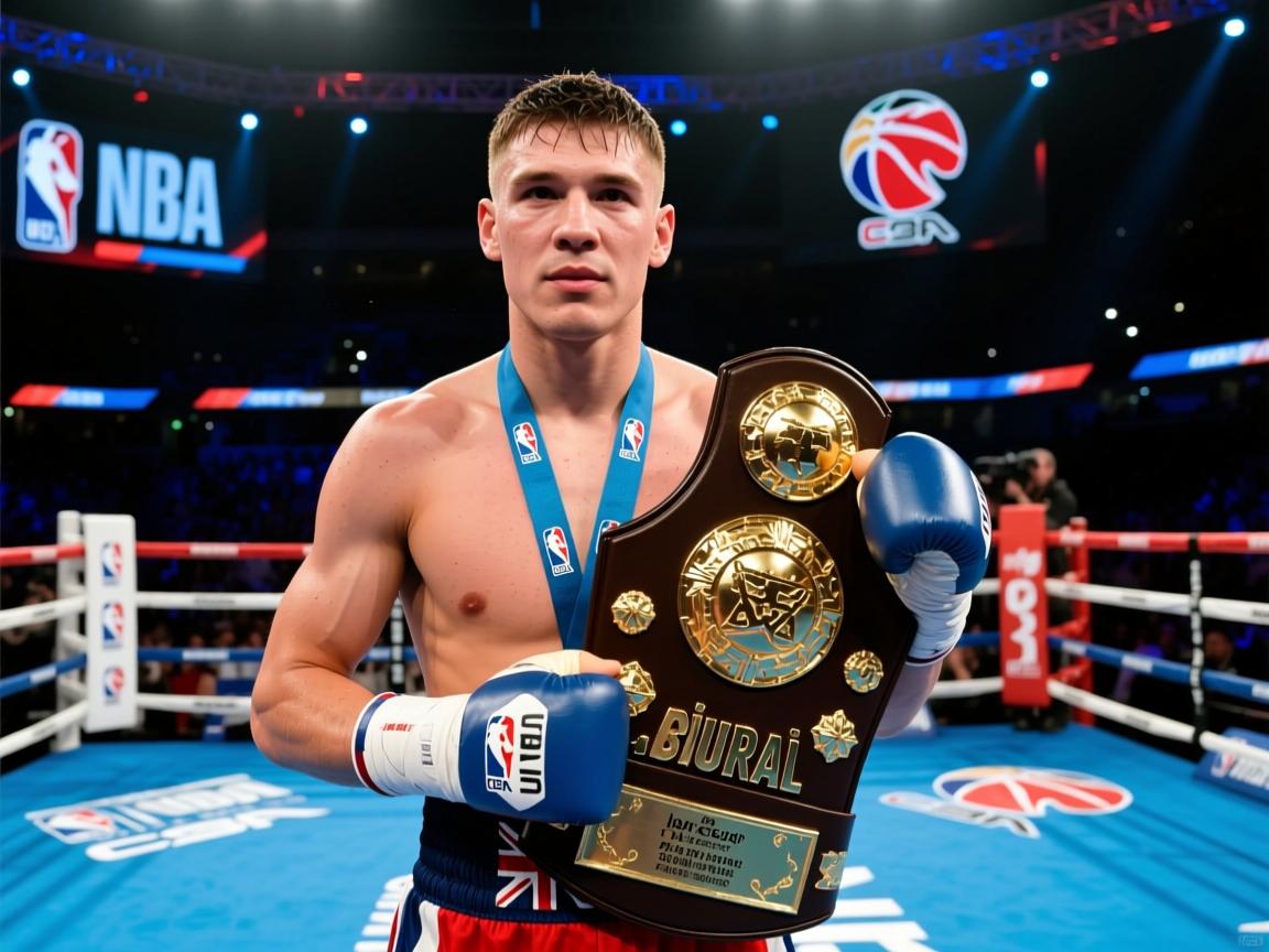 英国拳击手在决赛中夺得头衔