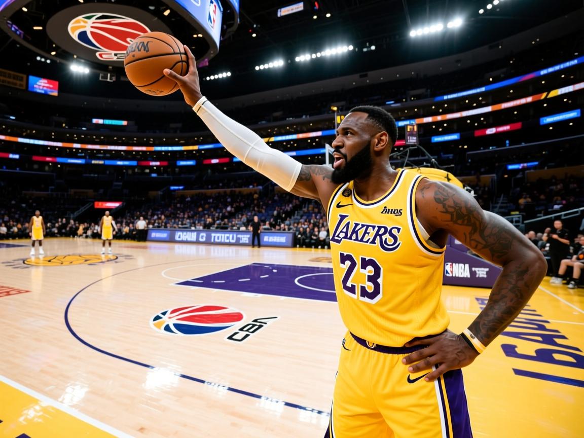 湖人队遭遇球队风波，内部矛盾隐患重重