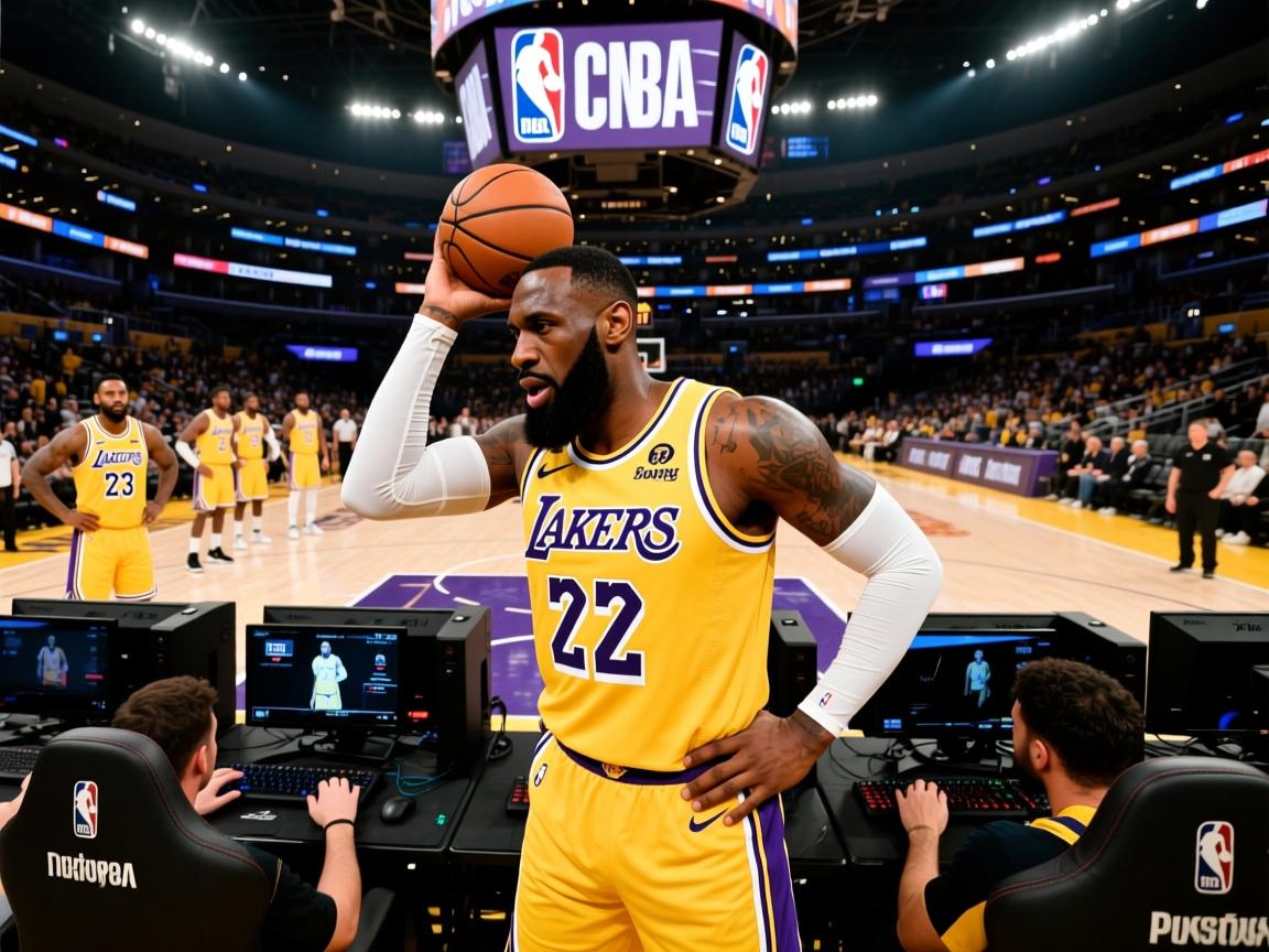 湖人队遭遇球队风波，内部矛盾隐患重重  第2张