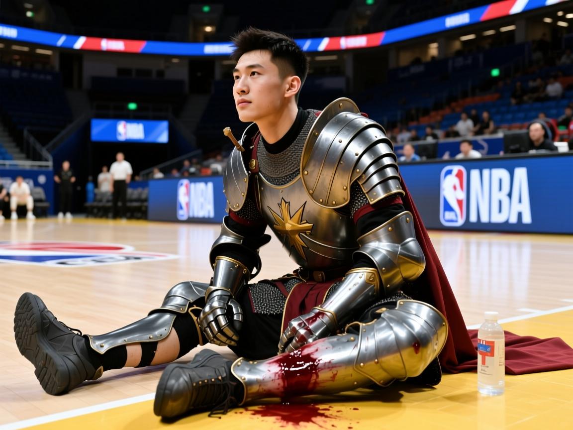 骑士悍将因伤休战两周，队内伤病堪忧