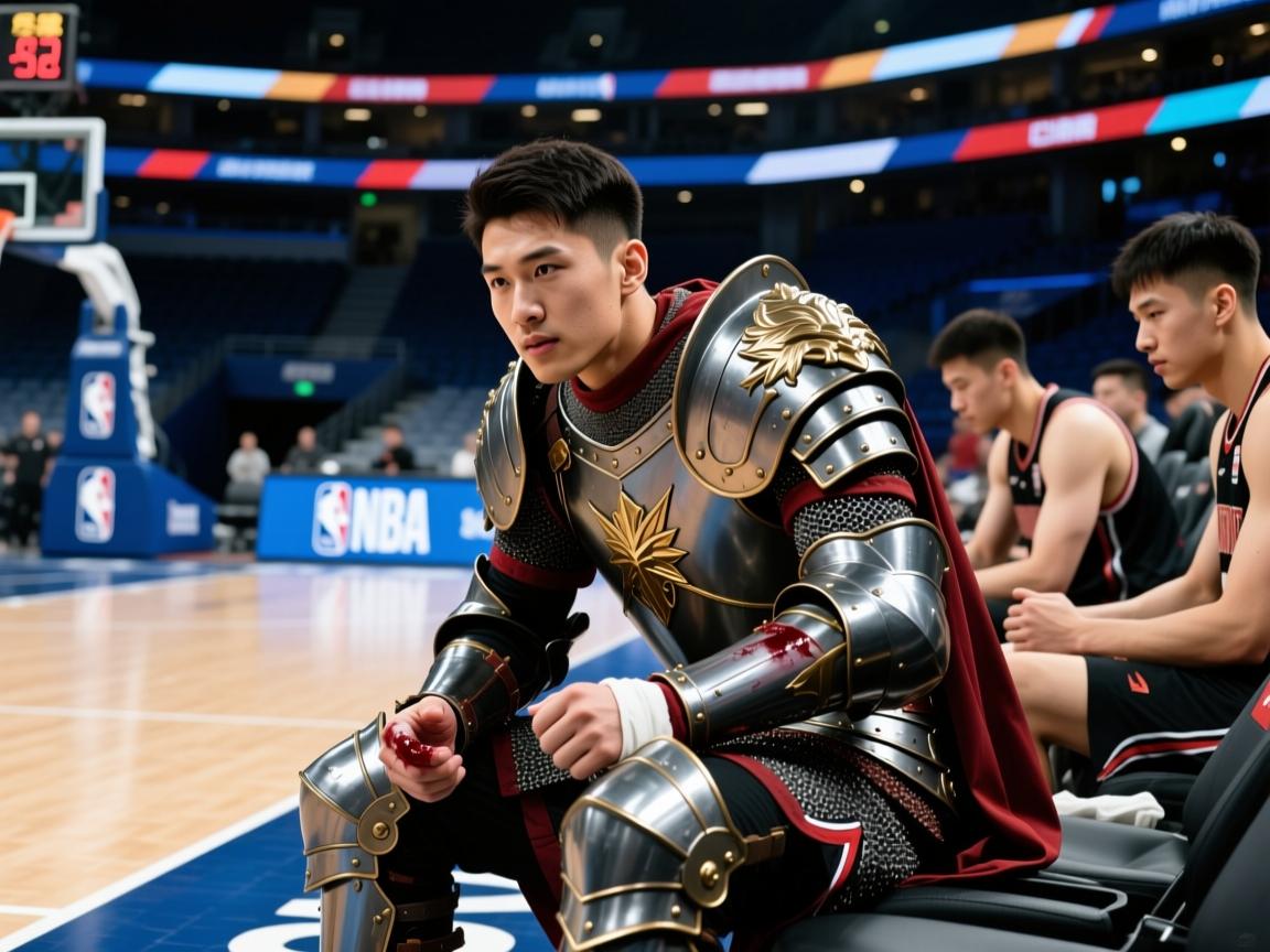 骑士悍将因伤休战两周,队内伤病堪忧 第2张