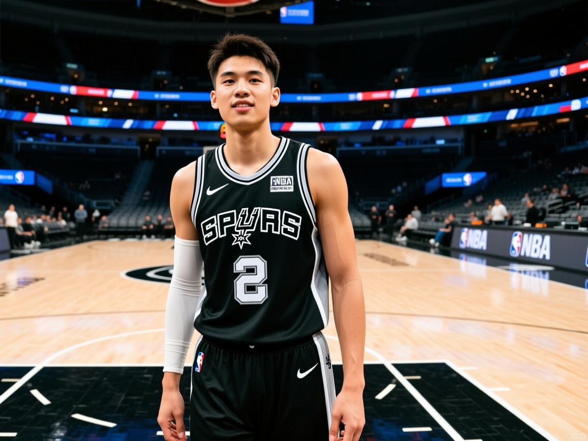 马刺新秀崭露头角，表现抢眼