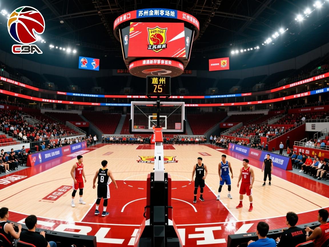 苏州金刚客场不敌江苏舜天,遭遇新赛季首败 第2张