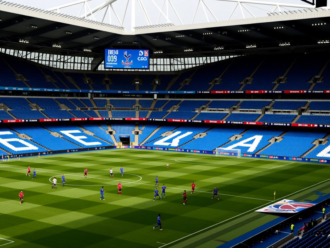 周日009英超：水晶宫VS热刺伦敦德比残阵对决主场克星迎战颓势劲旅